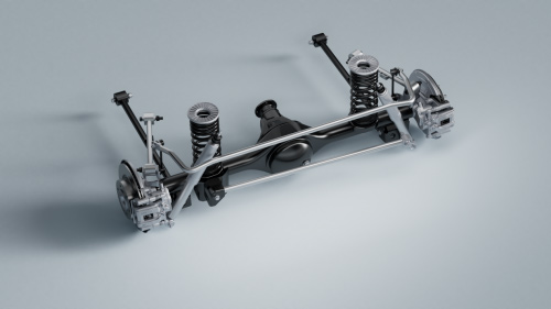  江西五十铃D-MAX V-CROSS深度解读