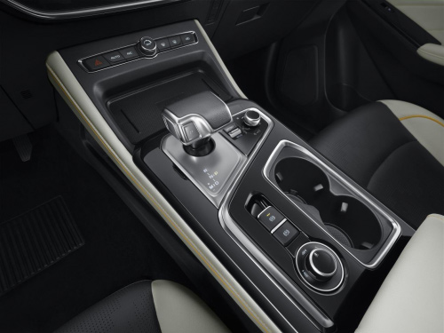  江西五十铃D-MAX V-CROSS深度解读