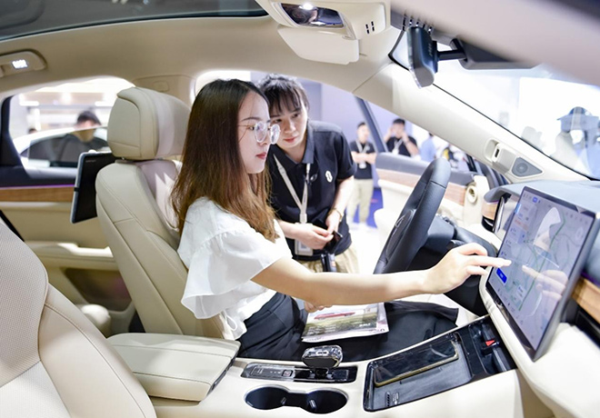 重庆车展丨AITO问界M5智驾版即将交付 听听用户怎么说