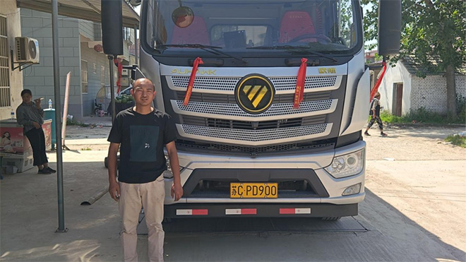 芦长春选择欧航R pro自动挡中卡