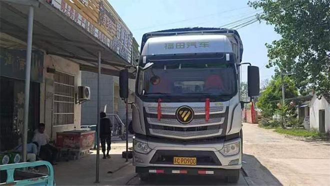 芦长春选择欧航R pro自动挡中卡