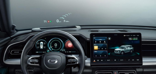 传祺GS8车机迭代 老车主真的被“背刺”了吗？