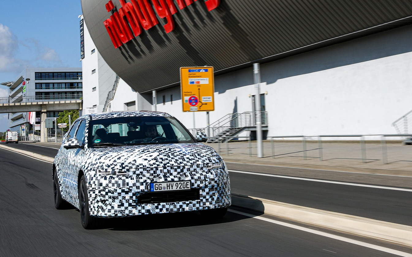 现代汽车N品牌首款高性能电动车IONIQ 5 N即将迎来全球首秀