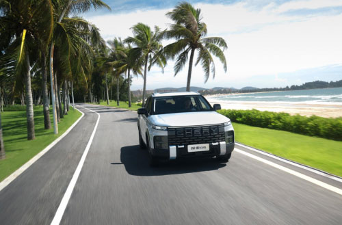 奇瑞厂庆感恩月 买探索06至高抽49999元购车券