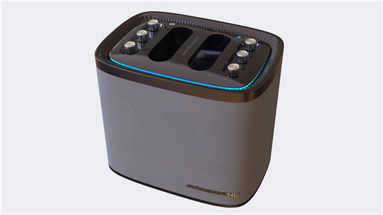 ADiGO SOUND创新性引入可拆卸音箱