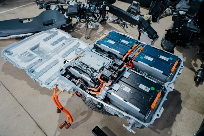全网首次极寒挑战车辆深度拆解 全新一代CR-V e:PHEV品质解析