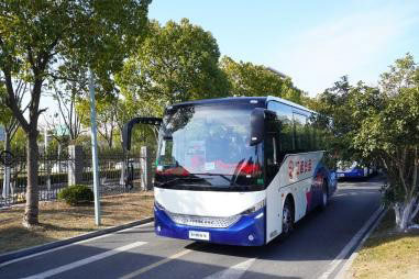 高品质+优服务 江西长运携手安凯客车为美好出行再蓄力