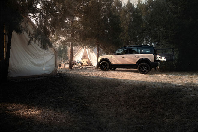 “潮盒计划”正式收官 iCAR 03电动小越野 就是玩点不一样