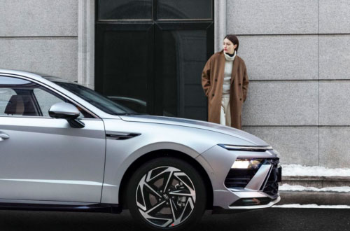 3月26日上市的第十一代索纳重塑B级车市场新格局