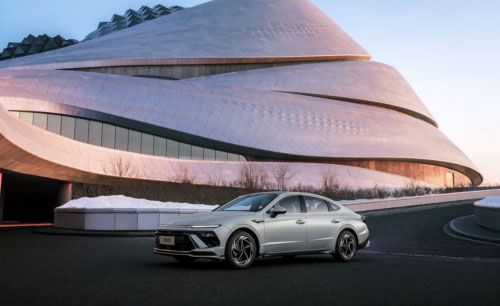 3月26日上市的第十一代索纳重塑B级车市场新格局