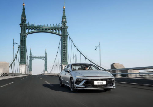 3月26日上市的第十一代索纳重塑B级车市场新格局