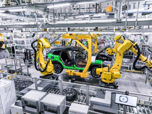 AITO问界全系持续热销 赛力斯汽车铸就高端新能源汽车品质