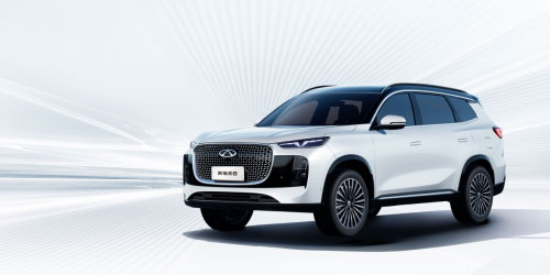 都市年轻家庭群体的新潮座驾 新瑞虎8豹力美学引人关注 都市年轻家庭群体的新潮座驾 新瑞虎8豹力美学引人关注