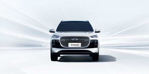 都市年轻家庭群体的新潮座驾 新瑞虎8豹力美学引人关注 都市年轻家庭群体的新潮座驾 新瑞虎8豹力美学引人关注