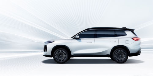 都市年轻家庭群体的新潮座驾 新瑞虎8豹力美学引人关注 都市年轻家庭群体的新潮座驾 新瑞虎8豹力美学引人关注