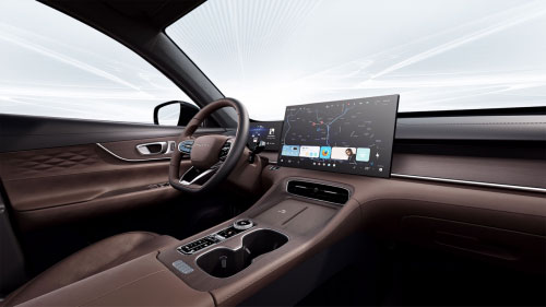 都市年轻家庭群体的新潮座驾 新瑞虎8豹力美学引人关注 都市年轻家庭群体的新潮座驾 新瑞虎8豹力美学引人关注