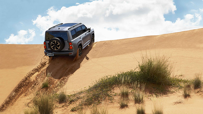 二代哈弗H9预售发布会即将开启 消费者的福音来了 二代哈弗H9预售发布会即将开启 消费者的福音来了