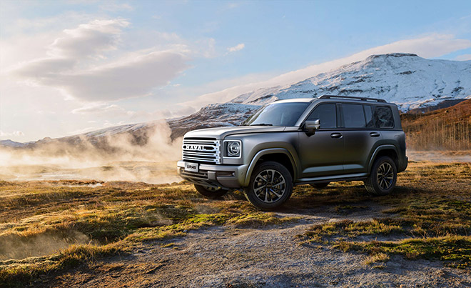 二代哈弗H9预售发布会即将开启 消费者的福音来了 二代哈弗H9预售发布会即将开启 消费者的福音来了