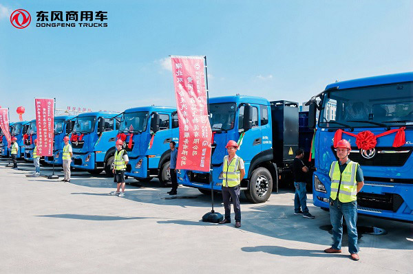 30台交付200台签约 助力黄冈双碳战略 30台交付200台签约 助力黄冈双碳战略