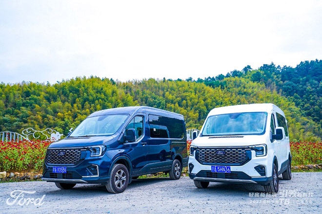 江铃福特轻客市场份额38.5%