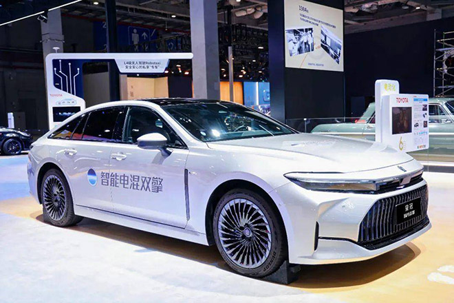 全新皇冠 全新皇冠