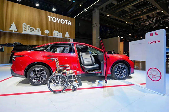 bZ3纯电动(福祉版) bZ3纯电动(福祉版)