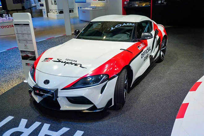 TOYOTA SUPRA TOYOTA SUPRA