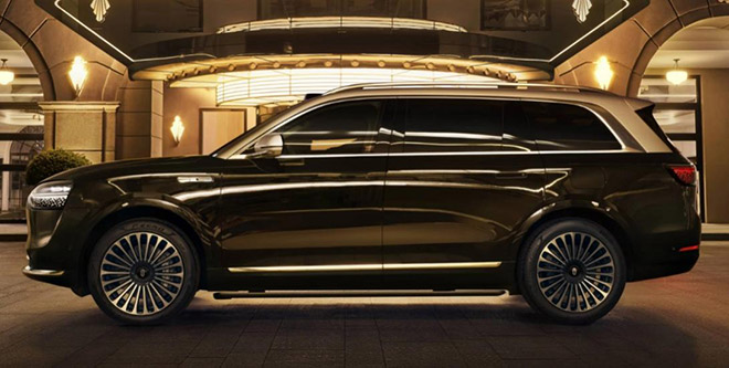 问界M9累计大定超20万 产品实力引领汽车高端市场