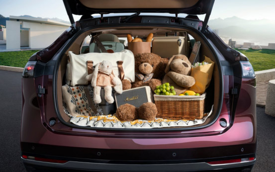 超越配置表的体验:昊铂HT以“场景化舒适”定义家用纯电SUV_图片新闻