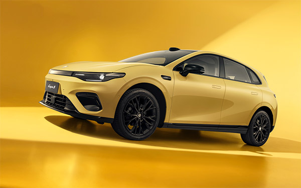 零启新程 驭见未来 零跑Lafa5预售发布会暨核心经销商大会杭州圆满举办