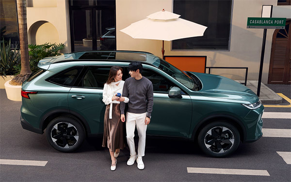 提速“生态出海” 长城汽车11月海外销售5.73万辆 同比增长32.70%