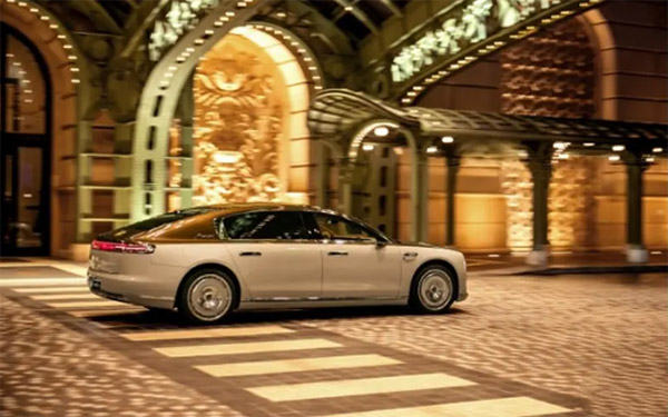 尊界S800：以智能内核与豪华新范式，重塑百万级出行价值标杆