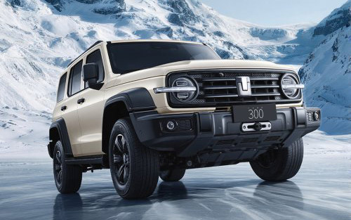 小品类挑战大赛道 解构坦克品牌保值率背后的产品逻辑