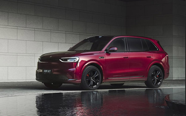 里程碑时刻：全新问界M7交付超十万，实力印证用户认可