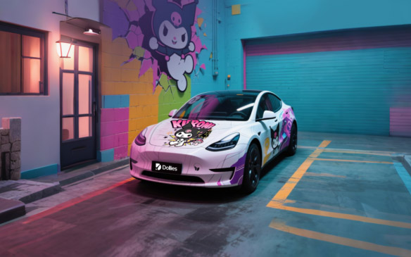 多丽思汽车制色: 让我和爱车焕发了第二次“生命”