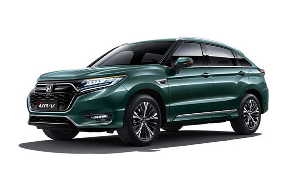 【本田ur-v图】本田ur-v_本田ur-v报价_本田ur-v图片_本田ur-v多少钱