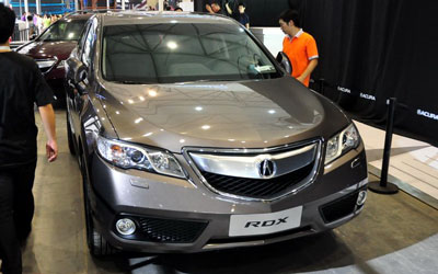 讴歌新一代RL概念车将发布 或年内量产 