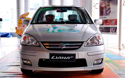 利亚纳A6将上海车展发布 外观变化明显 