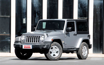 Jeep新一代牧马人或将采用铝质车身架构_图片新闻