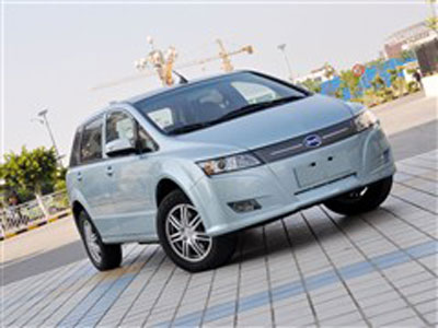两款车入围 北京新能源车补贴目录发布
