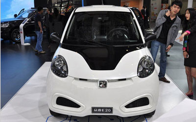 中国未来99%的纯电动汽车来自农村？