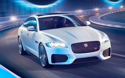 “捷豹”频传 全新一代XF期待与你近距离