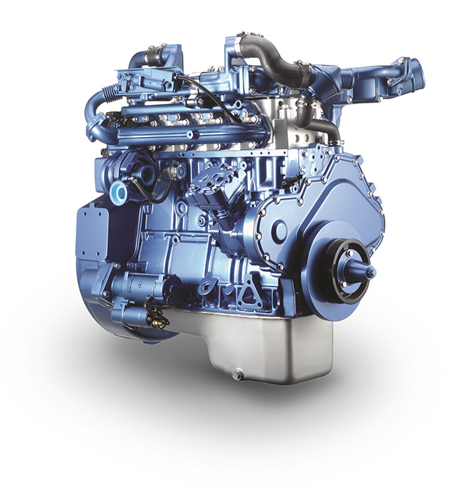 迈斯福发动机荣获"我信赖的发动机"大奖