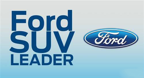 ensp;  2月中旬,福特宣布2020年前将新增四个suv车名(nameplate)