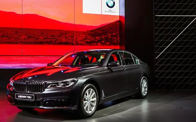 全新BMW 730Li正式上市 华德宝全面接受预定