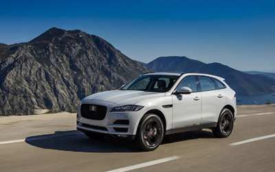 捷豹SUV F-PACE郑州发布会即将来袭