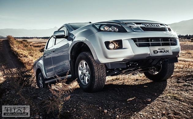 五十铃D-MAX皮卡.jpg