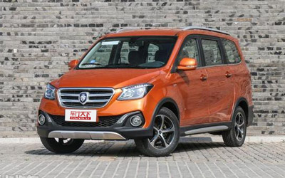 39800元购伽途ix5 北京福田伽途特供MPV