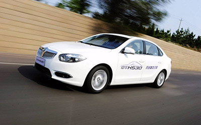 2017款中华H530 低调的实力派