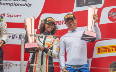Xtreme Motorsports坐阵China GT上海站 强势收获冠军奖杯